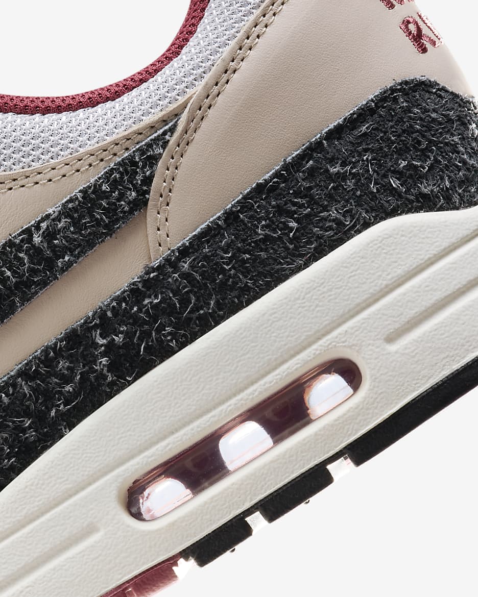 Mens air max 1 premium best sale